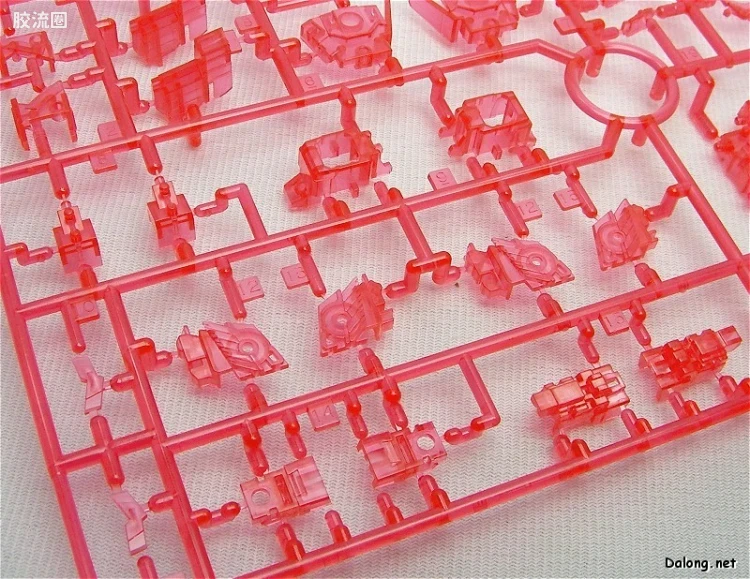HGUC 普通版 h100 独角兽高达毁灭模式 - 图片